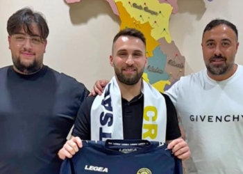 Il Crisci rilancia le proprie ambizioni, c’è anche Piantadosi: “Piazza caldissima”