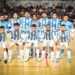 Il Napoli ci prova fino alla fine, ma si ferma in semifinale: la L84 sfida la Meta per lo scudetto