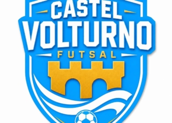 Il Castel Volturno si rifà il look: presentato il nuovo logo. Non solo: il PalaNewSystem sarà la nuova casa