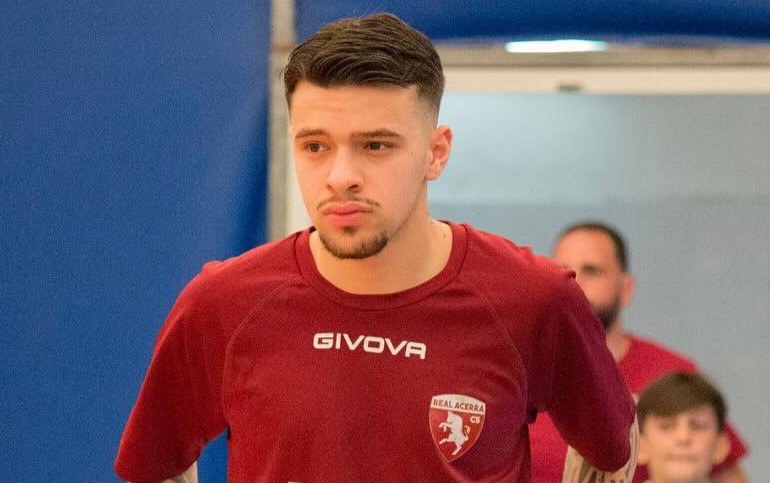 Diego Abbate, Real Acerra