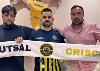 Il Crisci spinge sull’acceleratore, presentati Cerbone e Del Pozzo: “Qui per qualcosa di importante”