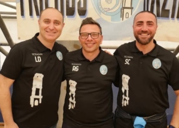Friends, prosegue il binomio con Ligurso. Pacia alla Trilem, saluta anche Palomba