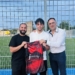 Vesuvio U21: conferme per staff e otto atleti, ufficiale anche Vincenzo Esposito