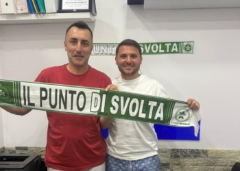 Punto di Svolta, un rinnovo tira l’altro: confermato bomber Franco