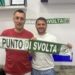 Punto di Svolta, un rinnovo tira l’altro: confermato bomber Franco