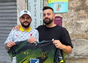 Borgo Five, ancora un rinforzo: ufficiale Gianluigi Landolfi