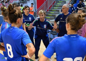 Italia alla Futsal Week, le convocate di Francesca Salvatore per il Torneo Internazionale di Porec: raduno il 15 giugno