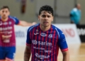 Gol e fantasia, Felipinho e la Feldi avanti insieme: “Saremo competitivi”