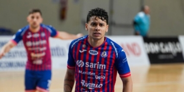 Gol e fantasia, Felipinho e la Feldi avanti insieme: “Saremo competitivi”