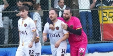 Altro colpo: al Givova Pagani tutta l’esperienza di Massimo Gigi