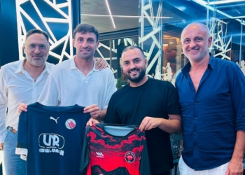 Un nuovo motore per l’U19: stretta di mano tra il Vesuvio e l’Academy Felice Piccolo