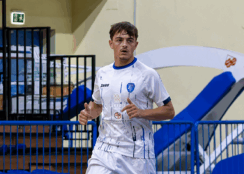 Amalfi Coast Sambuco, preso Calaudi: “Voglia e determinazione”