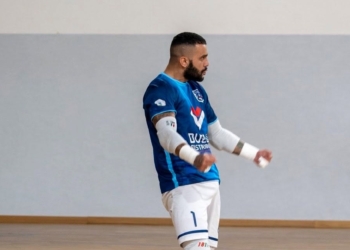 Marchesano saluta la Calabria: ora il futsalmercato, l’estremo difensore potrebbe tornare in Campania?