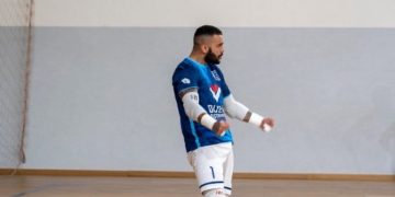 Marchesano saluta la Calabria: ora il futsalmercato, l’estremo difensore potrebbe tornare in Campania?