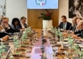 Castiglia partecipa al Consiglio Federale: “Buon lavoro al presidente Malagò”