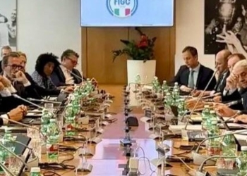 Castiglia partecipa al Consiglio Federale: “Buon lavoro al presidente Malagò”