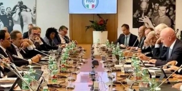 Castiglia partecipa al Consiglio Federale: “Buon lavoro al presidente Malagò”