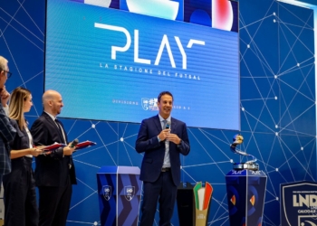 Play apre la stagione 26/27: il 6 settembre la sesta edizione allo Stadio Olimpico di Roma, programma e info