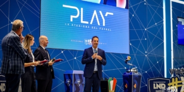 Play apre la stagione 26/27: il 6 settembre la sesta edizione allo Stadio Olimpico di Roma, programma e info