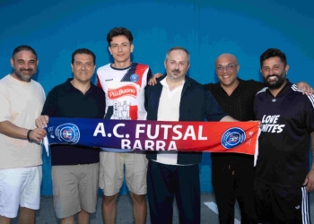 Barra, Follo torna a casa: “Ho ancora tanto da dare a questa maglia”