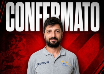 Cus Napoli, Amato al fianco di Russo. Dirigerà anche l’U19: “Ci credo fortemente”