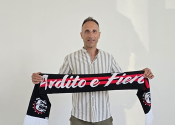Nocerina, tutta l’esperienza di Antonio Vuolo: “Ho ancora voglia di divertirmi”