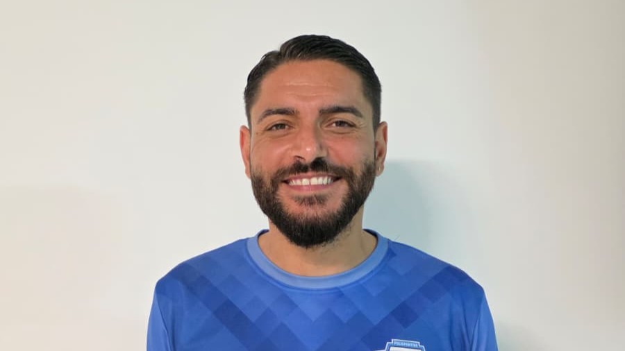 Francesco Tauro, nuovo giocatore della Polisportiva Limatola