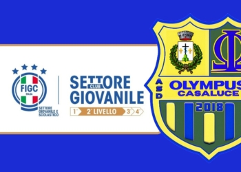 Riconoscimento Figc, l’Olympus Casaluce diventa club giovanile di secondo livello: “Obiettivo raggiunto”