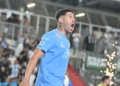 Napoli, Guilhermão in azzurro fino al 2028: “Legato a questa città, voglio vincere”. Il dg Scolavino: “Un punto fermo del progetto”