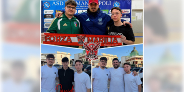Futsal Marilia, altro tris di innesti: in biancorosso Di Maio, Marcato e Guerriero