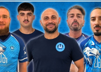 Poker d’assi per il Martino: ecco Gelato, Toraldo, Nani e Avella. D’Angelo nuovo preparatore atletico