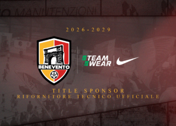 Benevento 5 e GG Team Wear, rinnovata la partnership per i prossimi tre anni. Il presidente Di Fede: “Camminiamo fianco a fianco, ne siamo orgogliosi”