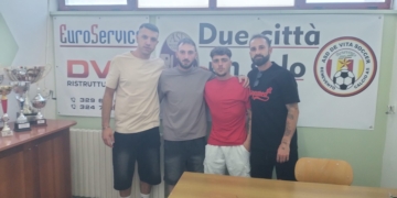 De Vita Soccer: Serra blinda ancora i pali, rinnova anche Del Grosso