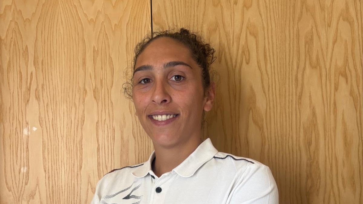 Alessia De Maio, capitano Cicalesi Woman