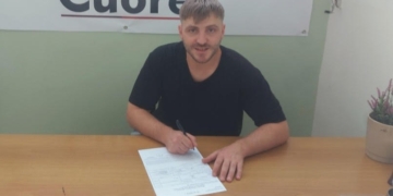 De Vita Soccer: ufficiale l’arrivo di Simone Ferrara