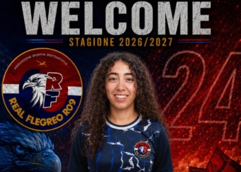 Real Flegreo, spese dal Koinè: ecco Milly ed Enza Romano, Palmiero e Di Giacomo. Due volti nuovi dal calcio