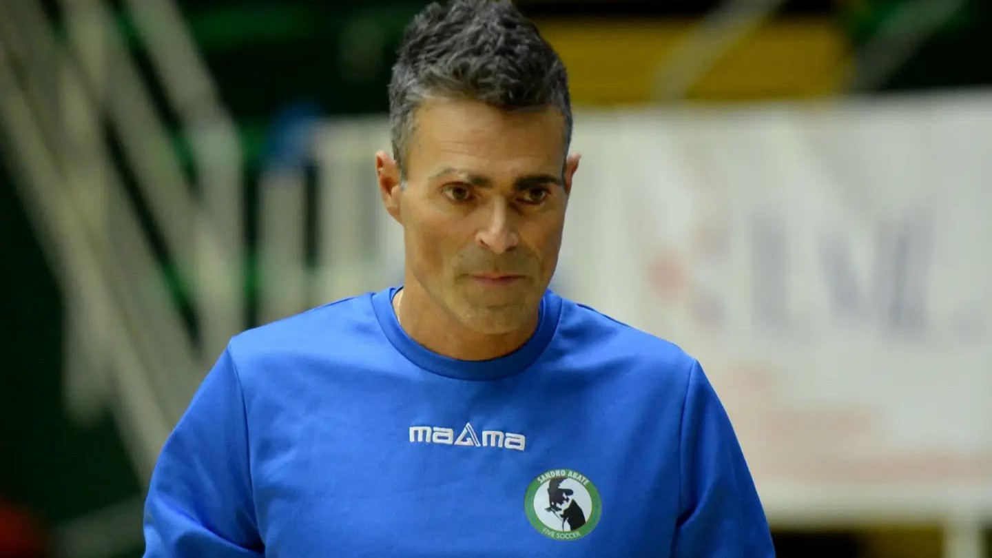 Massimo Abate, capitano Sandro Abate