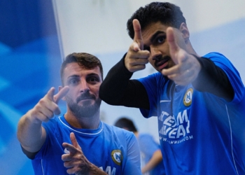 Napoli Futsal, tre tappe verso il campionato: Formia, torneo internazionale e Pomezia