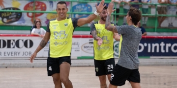 Sandro Abate, una vittoria ed una sconfitta al Memorial Caroli. Sala Consilina di rimonta sul Giovinazzo