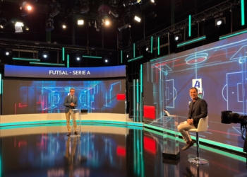 Serie A KINTO 26/27: il calendario completo. L84-Roma la prima diretta Sky, Castiglia: “Il futsal al centro della casa dello sport”