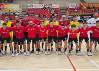Il Benevento si aggiudica il triangolare con Chaminade e Gagliole, Scarpitti soddisfatto: “Sensazioni positive”