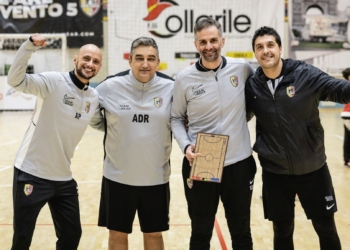 Benevento 5, via alla preparazione: il 28 agosto primo triangolare con Chaminade e Gagliole