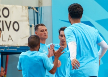 Apre Turmena, poi Perugino ed Arillo: Napoli, tris al Formia nel primo test match