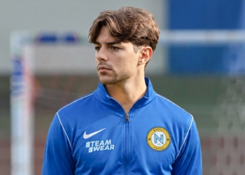 Napoli, Noel Massa il nuovo fisioterapista azzurro: “Una responsabilità rappresentare i colori della mia città”