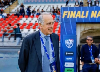 Gli auguri del presidente Lnd Abete per la nuova stagione sportiva