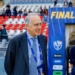 Gli auguri del presidente Lnd Abete per la nuova stagione sportiva