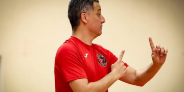 Casertana, prima sgambatura. Mister Russo ha le idee chiare: “Dobbiamo costruire un’unica identità”