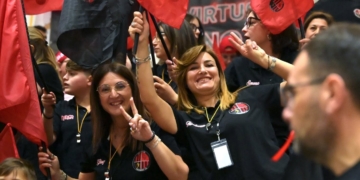 Virtus Terzigno, si comincia il 31 agosto. Primo test con la Casertana