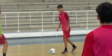 Casertana: cinque reti al Cp in amichevole