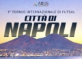 Al PalaVesuvio il Torneo Internazionale Città di Napoli: il 4 e 5 settembre il quadrangolare in diretta sul canale YouTube della Divisione
